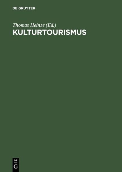 Produktbild: Kulturtourismus