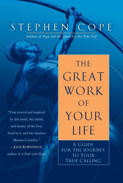 Produktbild: The Great Work of Your Life