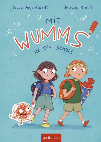 Produktbild: Mit Wumms in die Schule