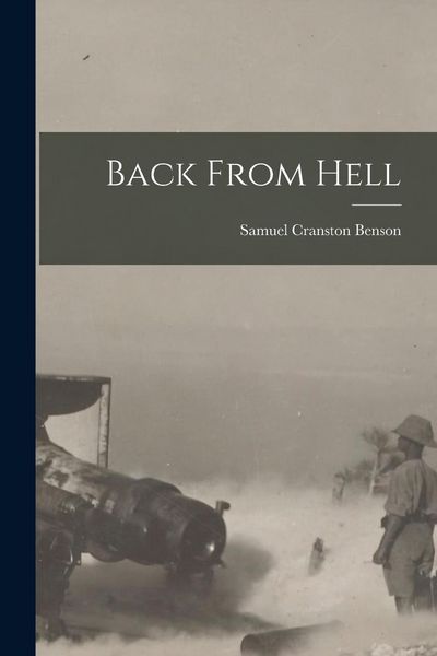 Produktbild: Back From Hell