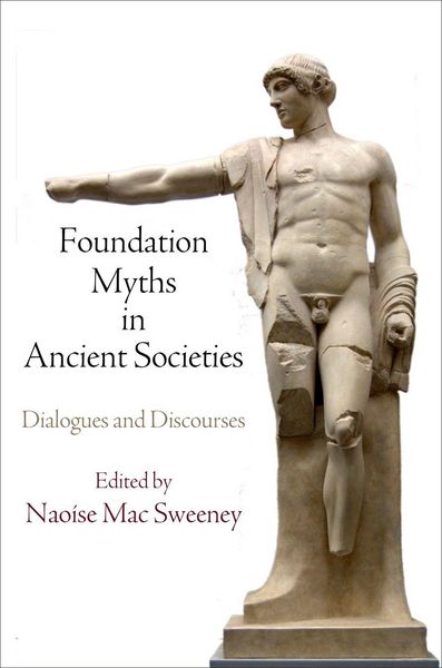 Produktbild: Foundation Myths in Ancient Societies