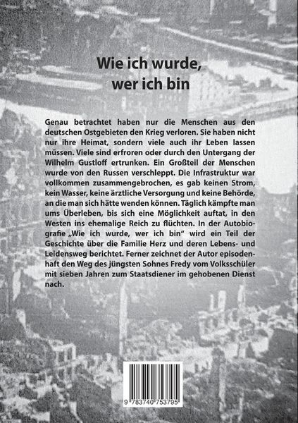 Produktbild: Wie ich wurde, wer ich bin