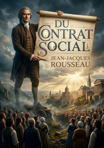 Produktbild: Du contrat social