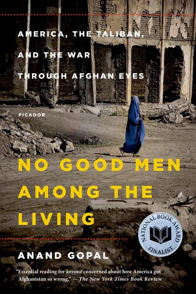 Produktbild: No Good Men Among the Living