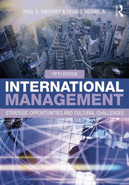 Produktbild: International Management
