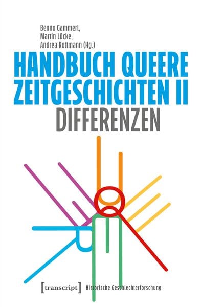 Produktbild: Handbuch Queere Zeitgeschichten II