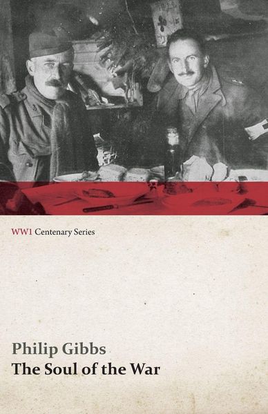 Produktbild: The Soul of the War (WWI Centenary Series)