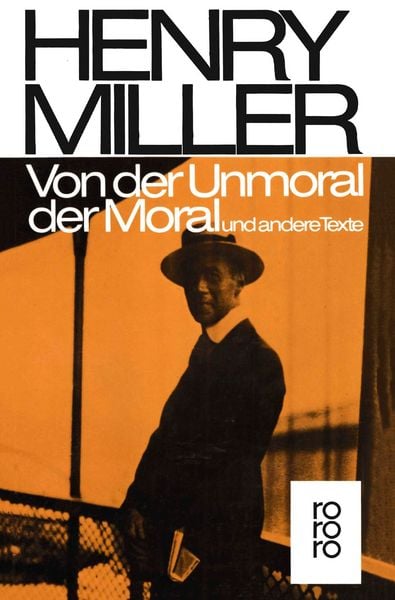 Produktbild: Von der Unmoral der Moral