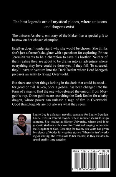 Produktbild: Legends Within the Dark Realm