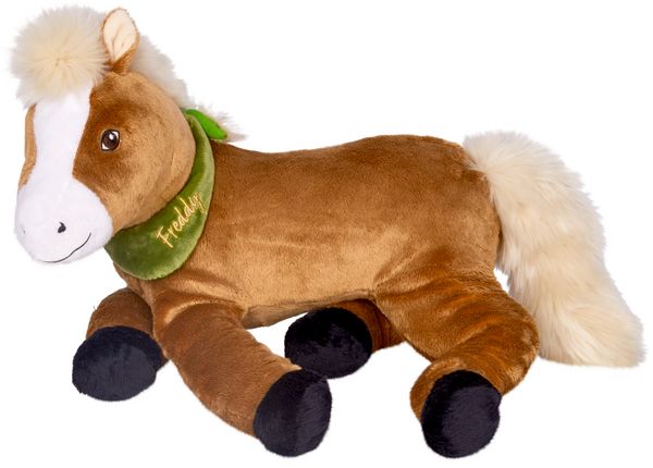 Produktbild: Liegendes Pferd Freddy XL