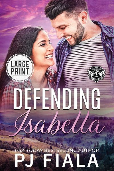 Produktbild: Defending Isabella