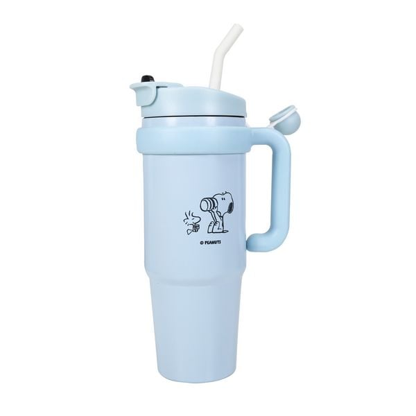 Snoopy - Thermobecher inkl. Strohhalm (887ml)