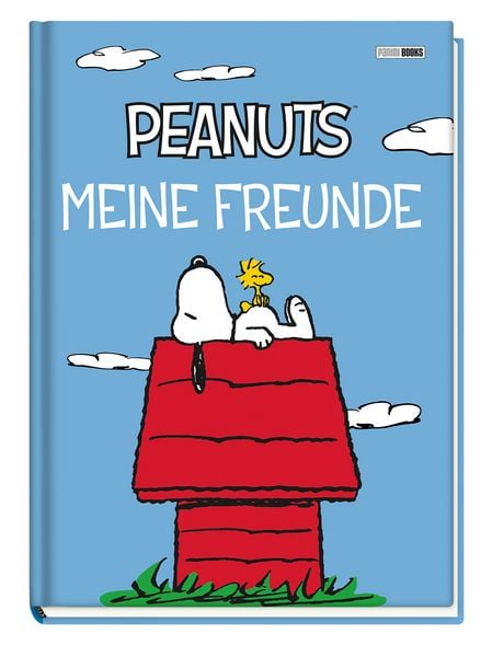 Produktbild: Peanuts: Meine Freunde