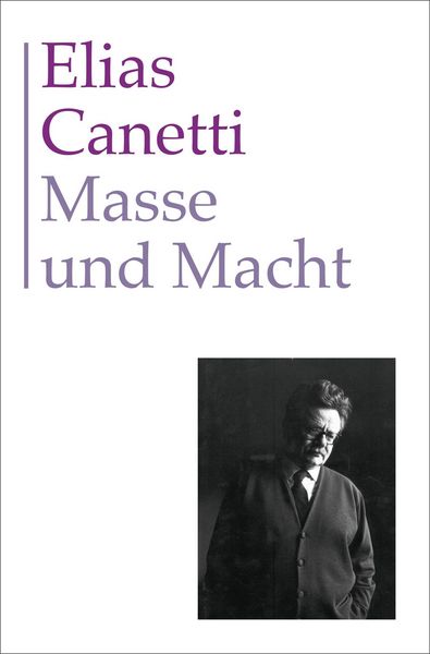 Produktbild: Gesammelte Werke Band 3: Masse und Macht
