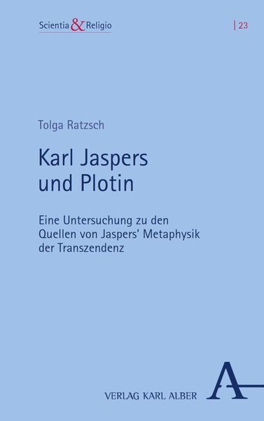 Produktbild: Karl Jaspers und Plotin