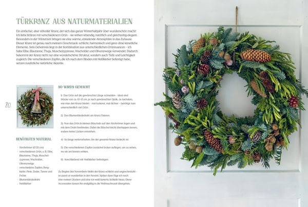 Produktbild: Weihnachtsgl&uuml;ck mit @pomponetti