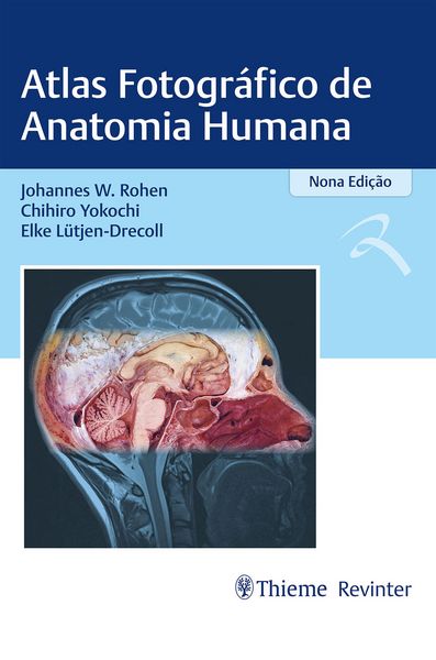 Produktbild: Atlas Fotogr&aacute;fico de Anatomia Humana