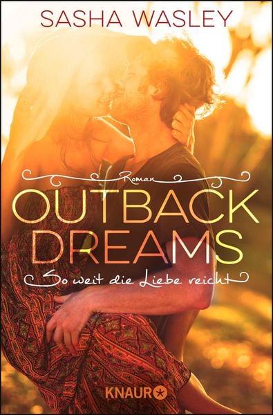 Produktbild: Outback Dreams. So weit die Liebe reicht