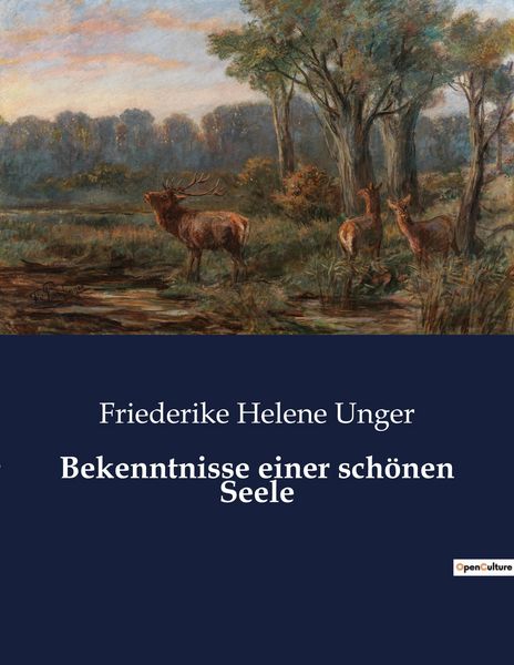 Produktbild: Bekenntnisse einer sch&ouml;nen Seele