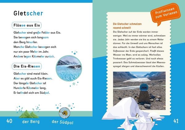Produktbild: Dein Lesestart: Wei&szlig;t du schon alles &uuml;ber die Erde? Ab 1. Klasse