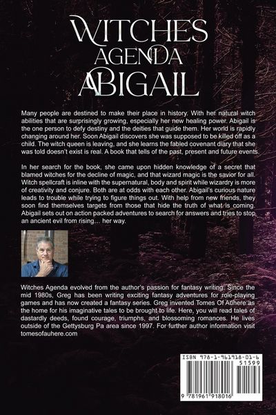 Produktbild: Witches Agenda