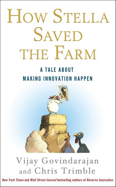 Produktbild: How Stella Saved the Farm