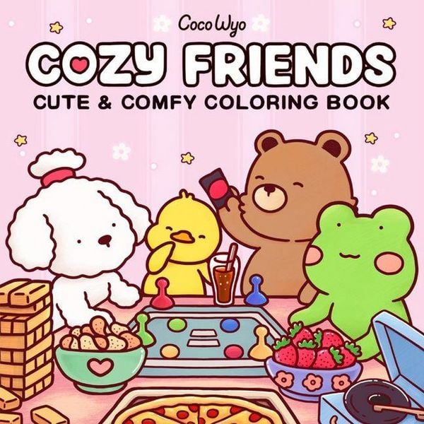Produktbild: Cozy Friends