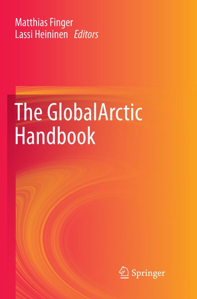 Produktbild: The GlobalArctic Handbook