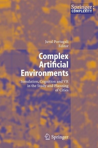 Produktbild: Complex Artificial Environments