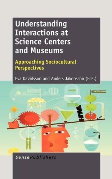 Produktbild: Understanding Interactions at Science Centers and Museums