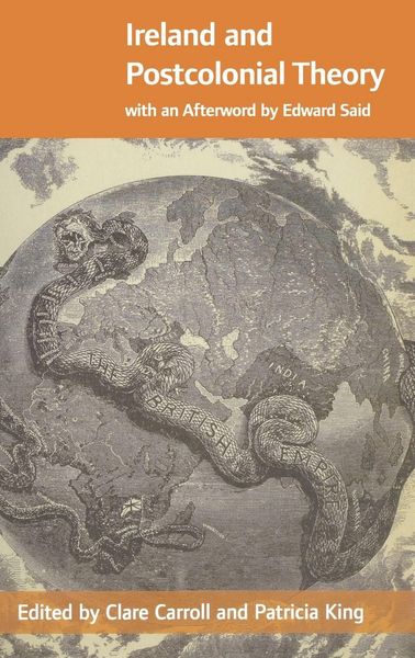 Produktbild: Ireland and Postcolonial Theory