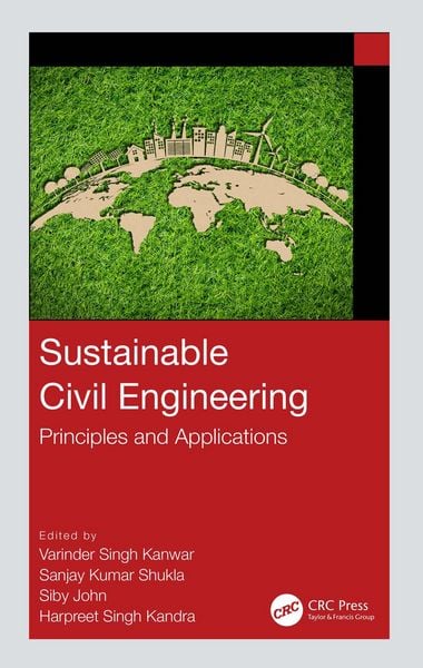 Produktbild: Sustainable Civil Engineering