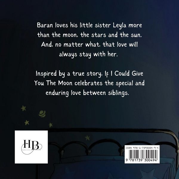 Produktbild: If I could Give You The Moon