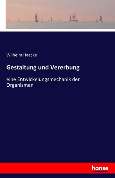 Produktbild: Gestaltung und Vererbung