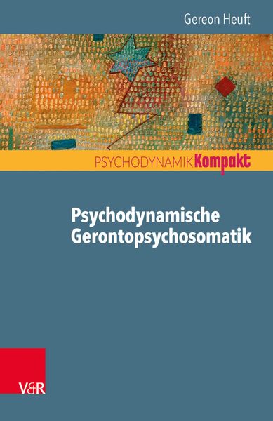 Produktbild: Psychodynamische Gerontopsychosomatik