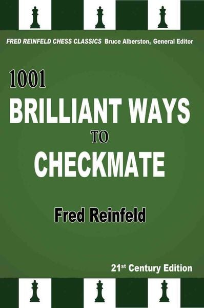 Produktbild: 1001 Brilliant Ways to Checkmate