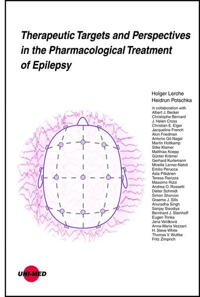 Produktbild: Therapeutic Targets and Perspectives in the Pharmacological Treatment of Epilepsy
