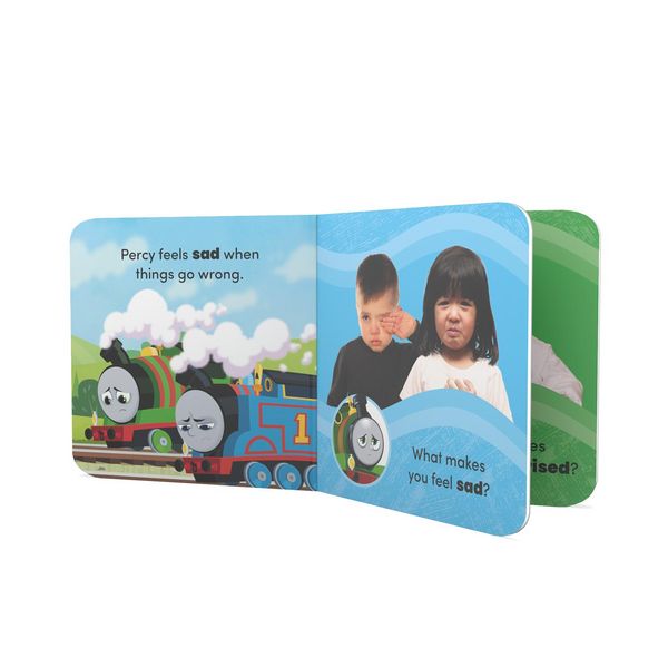 Produktbild: Thomas & Friends: Feelings