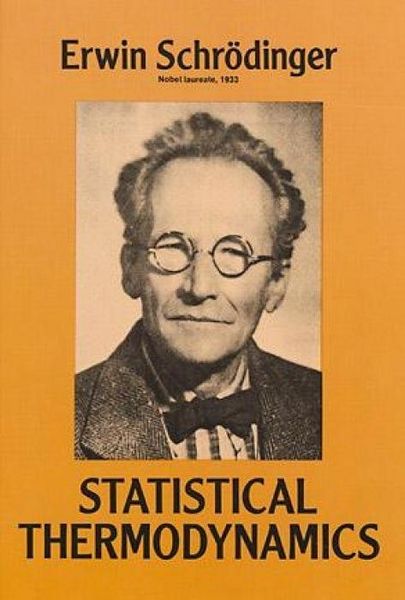 Produktbild: Statistical Thermodynamics