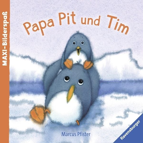 Produktbild: Papa Pit und Tim