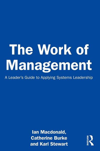 Produktbild: The Work of Management