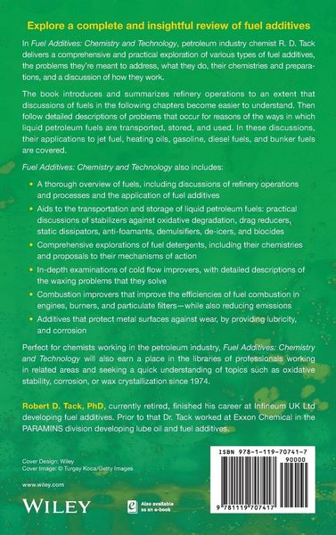Produktbild: Fuel Additives