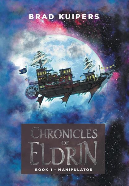 Produktbild: Chronicles of Eldrin: Book 1 - Manipulator