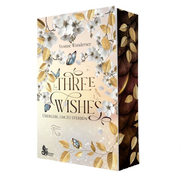Three Wishes, Taschenbuch von Yvonne Wundersee, Hybrid Verlag, 978-3-96741-317-5