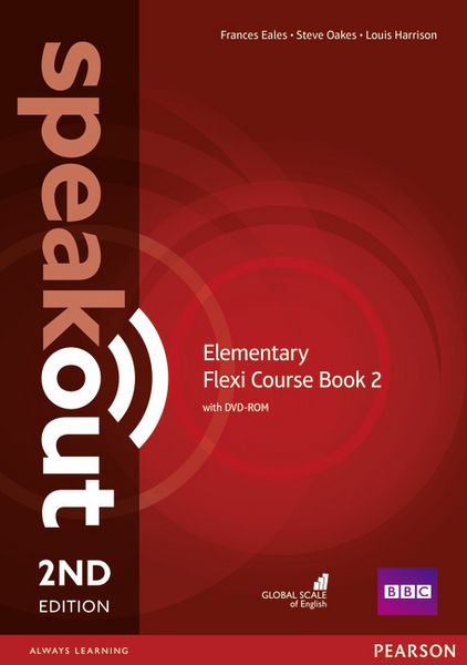 Produktbild: Speak Elem 2E Flexi CBK 2 Pk