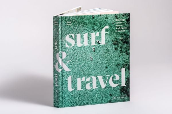 Produktbild: Surf & Travel