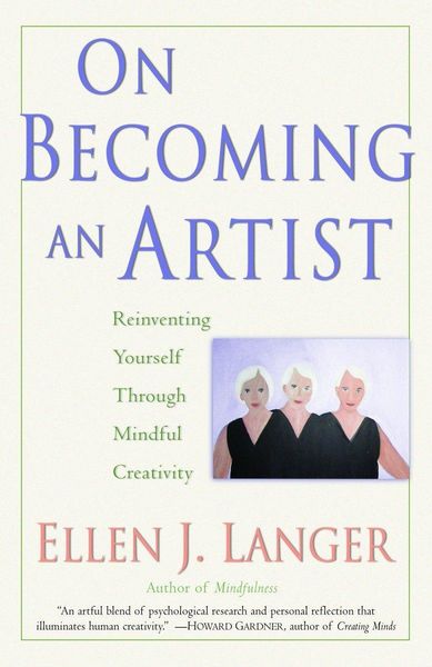 Produktbild: On Becoming an Artist