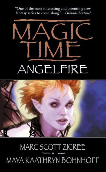 Produktbild: Magic Time: Angelfire
