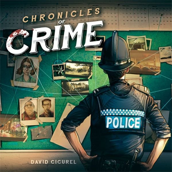 Produktbild: Chronicles of Crime