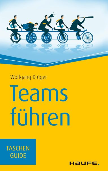 Produktbild: Teams f&uuml;hren